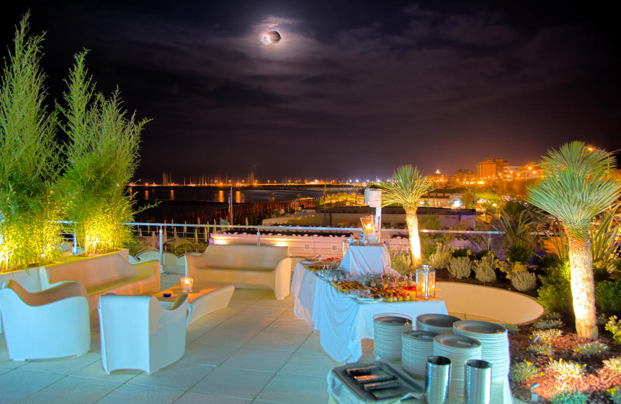 Hotel Il Caminetto Porto San Giorgio Zewnętrze zdjęcie