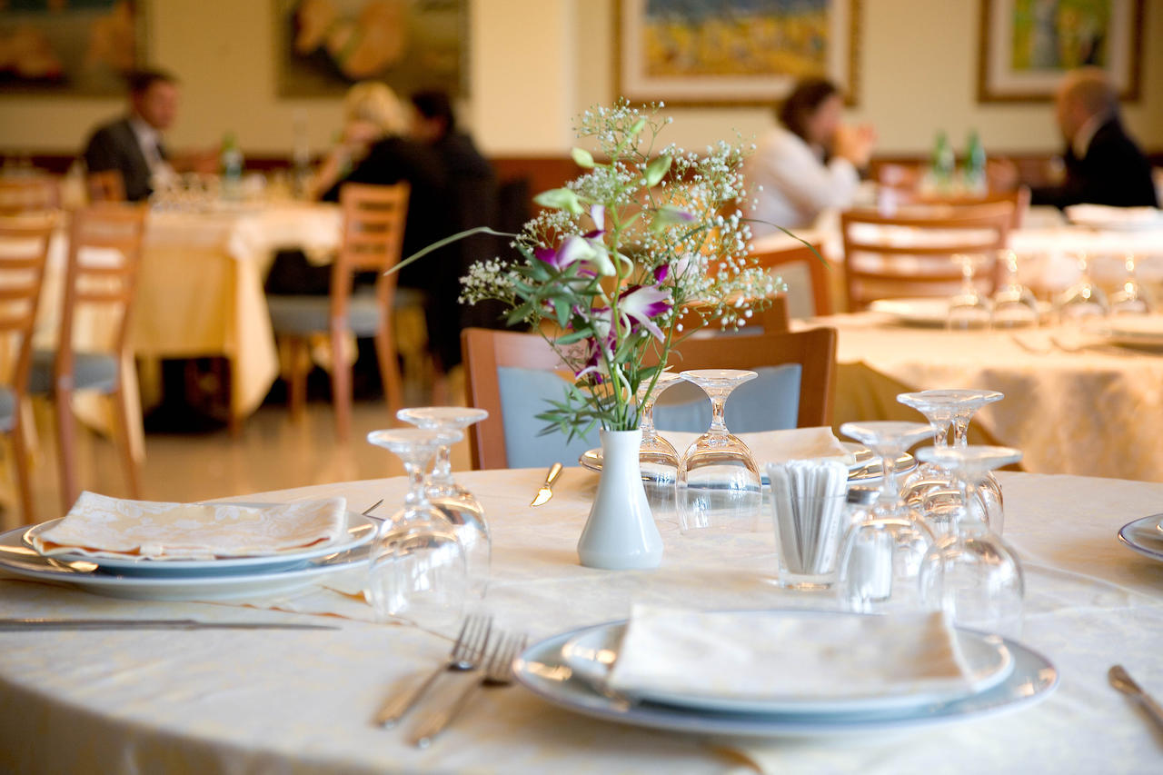 Hotel Il Caminetto Porto San Giorgio Zewnętrze zdjęcie