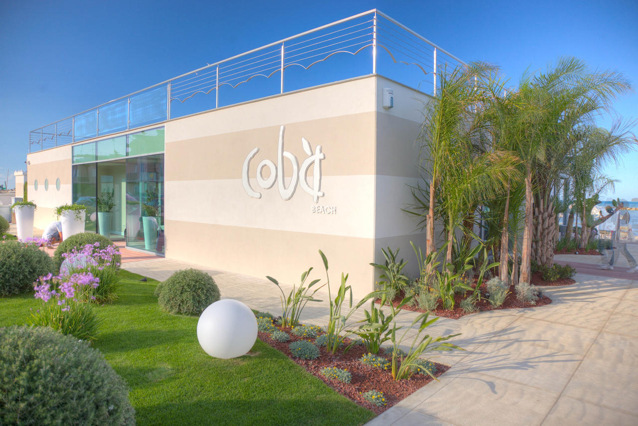 Hotel Il Caminetto Porto San Giorgio Zewnętrze zdjęcie
