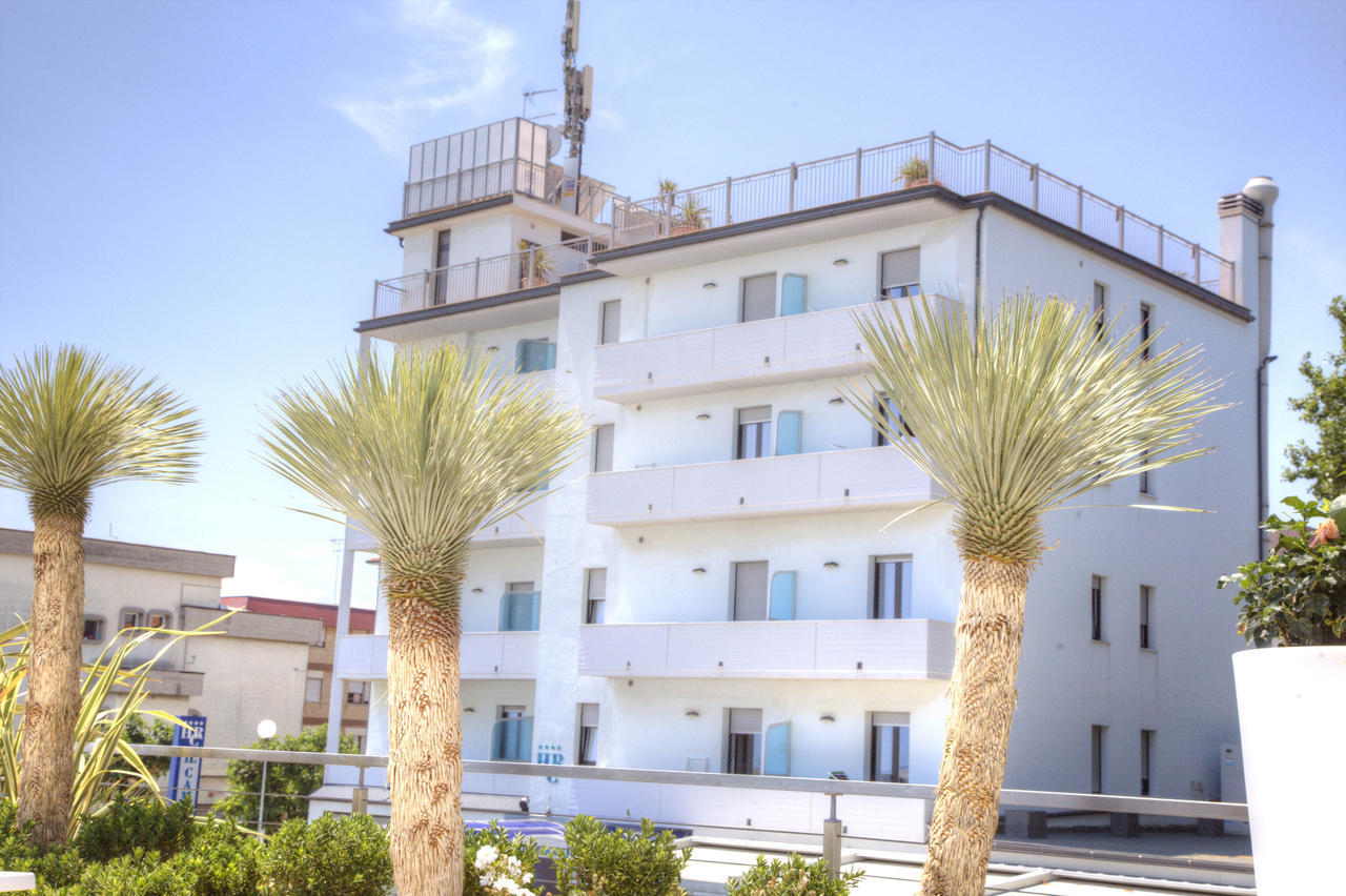 Hotel Il Caminetto Porto San Giorgio Zewnętrze zdjęcie