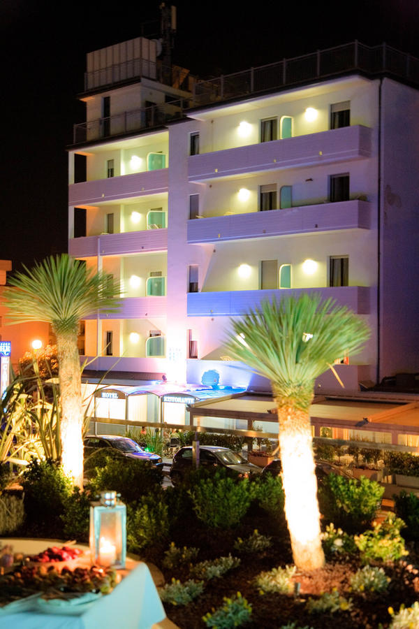 Hotel Il Caminetto Porto San Giorgio Zewnętrze zdjęcie