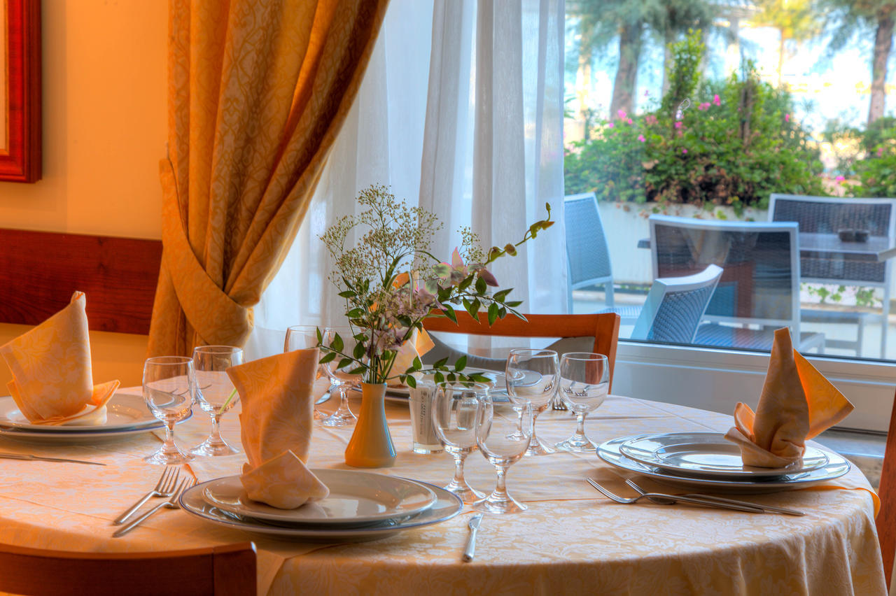 Hotel Il Caminetto Porto San Giorgio Zewnętrze zdjęcie