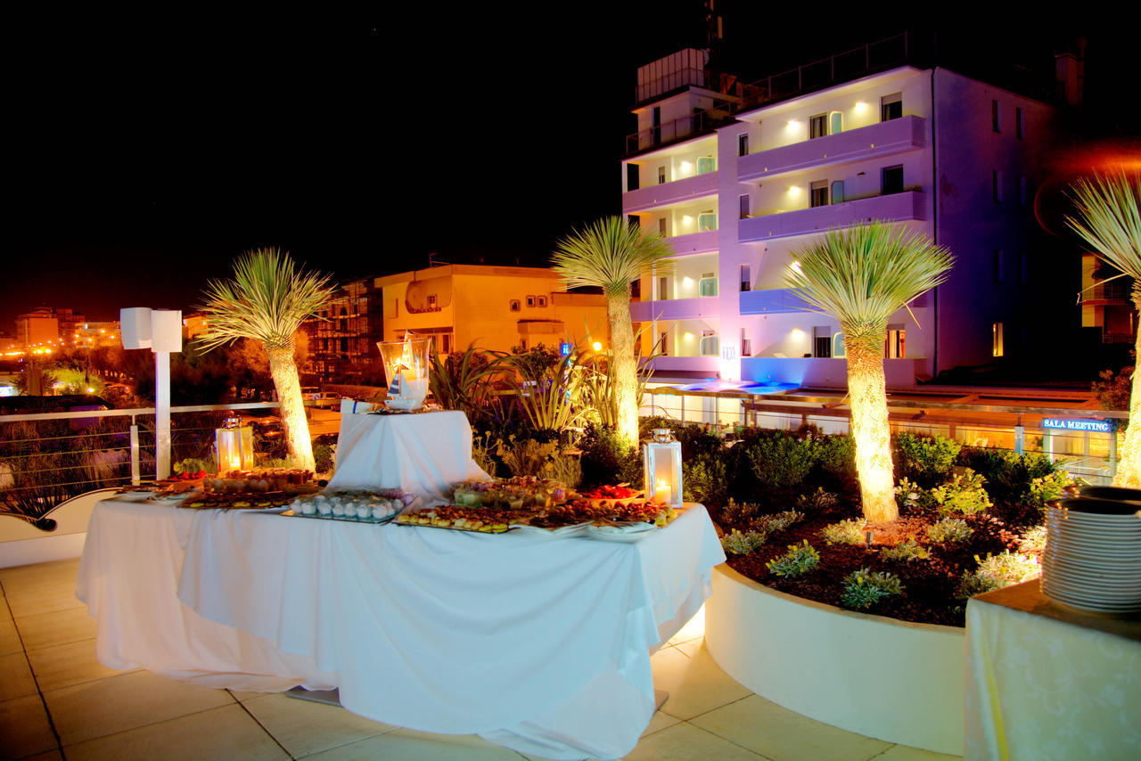 Hotel Il Caminetto Porto San Giorgio Zewnętrze zdjęcie